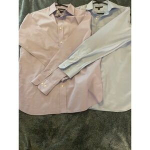 Lot of 2 Banana Republic Mens Shirts